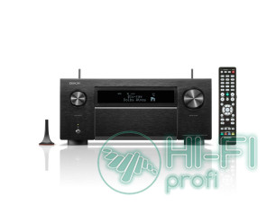AV Ресівер Denon AVC-A1H Black