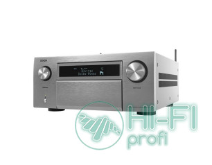 AV Ресівер Denon AVC-A1H Silver