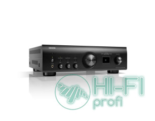 Інтегральний підсилювач Denon PMA-1700NE Black