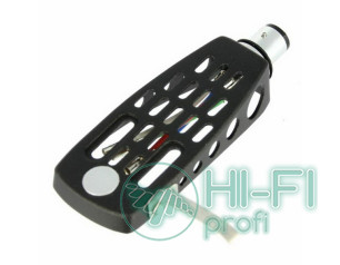 Майданчик для кріплення картриджа TONAR SME-Type Lightweight Headshell Black, ar..