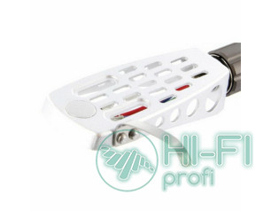 Площадка для крепления картриджа TONAR SME-Type Lightweight Headshell Silver, ar..