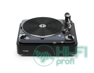 Проигрыватель виниловых дисков Thorens TD 124  Black (Direct Dr,Tonearm TP124)