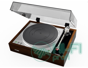Проигрыватель виниловых дисков Thorens TD 1601 High gloss Walnut (Thorens TP 92,..