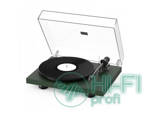 Проигрыватель винила Pro-Ject Debut Carbon EVO 2M-Red Satin Green