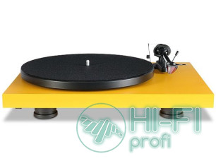 Програвач вінілу Pro-Ject Debut Carbon EVO 2M-Red Satin Yellow