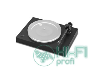 Програвач вінілу Pro-Ject X2 2M-Silver Satin Black