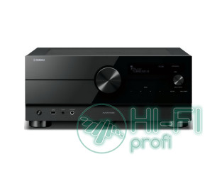 AV ресивер Yamaha RX-A6A Black