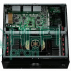 AV ресивер Yamaha RX-A6A Black фото 4