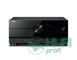 AV ресивер Yamaha RX-A8A Black