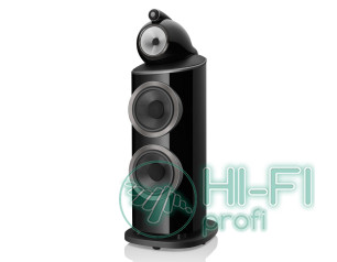 Акустическая система Bowers & Wilkins 801 D4 Gloss Black
