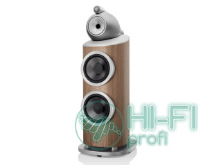 Акустическая система Bowers & Wilkins 801 D4 Satin Walnut