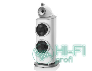 Акустическая система Bowers & Wilkins 801 D4 White