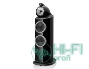 Акустическая система Bowers & Wilkins 802 D4 Gloss Black