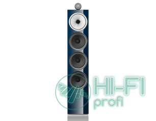 Акустическая система Bowers & Wilkins 702 S3 Signature Midnight Blue Metallic