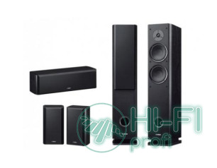 Комплект Yamaha SET NS-160 Black