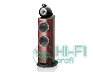 Акустическая система Bowers & Wilkins 803 D4 Satin Rosenut