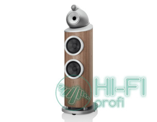 Акустическая система Bowers & Wilkins 803 D4 Satin Walnut