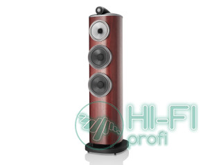 Акустическая система Bowers & Wilkins 804 D4 Satin Rosenut
