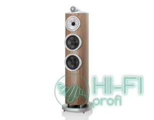 Акустическая система Bowers & Wilkins 804 D4 Satin Walnut