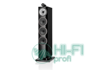 Акустическая система Bowers & Wilkins 702 S3 Black