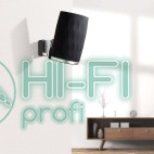 Настенное крепление Bowers & Wilkins Formation Flex Wall Bracket фото 3