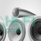 Акустична система Bowers & Wilkins HTM71 S3 White фото 4