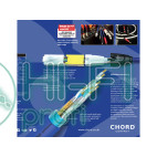 Ethernet кабель CHORD Clearway Digital Streaming 0.75m фото 3