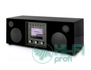 Микросистема Como Audio Duetto Piano Black