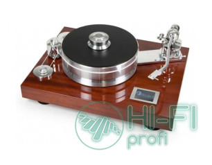 Програвач вінілу Pro-Ject SIGNATURE 12 (без картриджа) - MAHOGANY