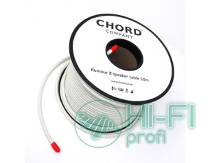 Акустический кабель CHORD ClearwayX Speaker Cable Box 50m