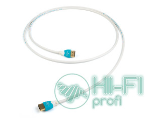 Кабель HDMI CHORD CHORD C-view HDMI 1m 8k (48Gbps)