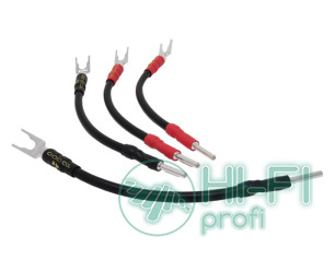 Перемычки акустические CHORD Signature Links ChordOhmic Silver Spade to Banana S..