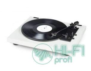 Програвач вінілу Pro-Ject A1.2 OM10 White Fully turntable