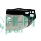 Проигрыватель винила Pro-Ject X1 B Pick-IT S2 MM Walnut фото 5