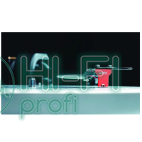 Проигрыватель винила Pro-Ject X2 B Quintet Red Piano Black фото 2