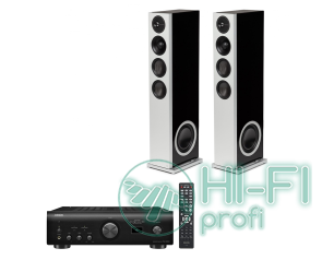 Комплект Denon PMA-1600NE колонки Definitive Technology Demand 15