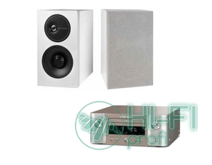 Комплект Marantz M-CR412 колонки Definitive Technology Demand 9