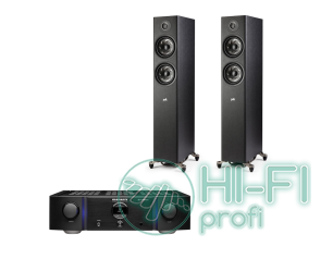 Комплект Marantz PM 12 SE акустика Polk Audio Reserve R600