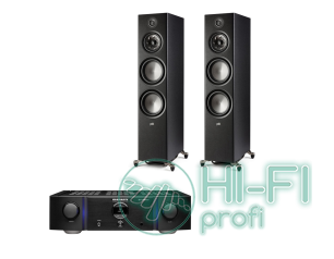 Комплект Marantz PM 12 SE акустика Polk Audio Reserve R700
