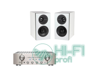 Комплект Marantz PM8006 колонки Definitive Technology Demand 7