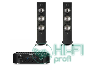 Комплект Marantz PM8006 колонки Polk Audio Reserve R700