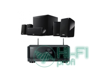 Комплект Yamaha Kino SYSTEM 441A (RX-V4A + NS-P41) Black