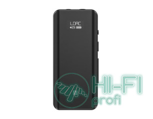ЦАП із підсилювачем для навушників FIIO BTR5 Black