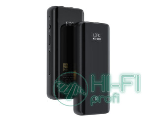 ЦАП із підсилювачем для навушників FIIO BTR5 LT Black