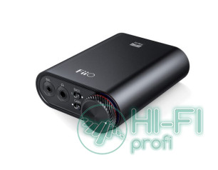 ЦАП із підсилювачем для навушників FIIO K3s