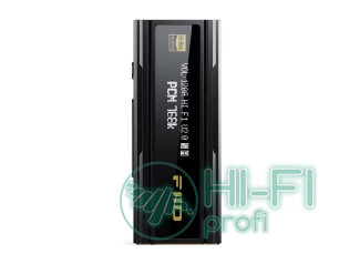 ЦАП із підсилювачем для навушників FIIO KA5 Black
