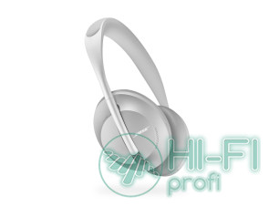 Навушники Bose Noise Cancelling Headphones 700 Luxe Silver
