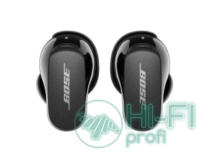 Навушники Bose QuietComfort Earbuds II Triple Black