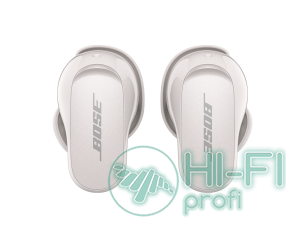 Навушники Bose QuietComfort Earbuds II White