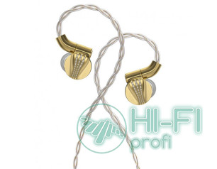 Навушники FIIO FDX Single Dynamic Golden